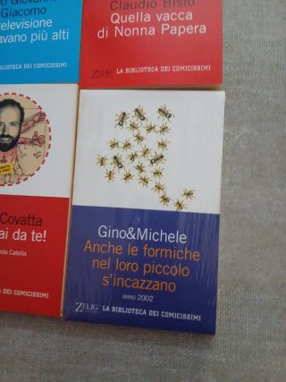 Lotti, Bisio, Covatta, Cremona, Zelig Libri