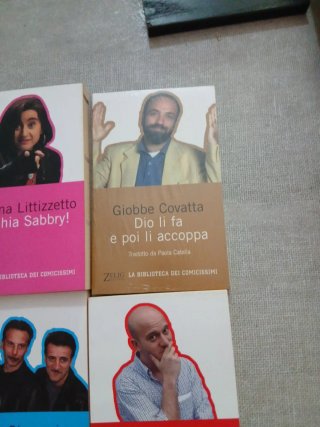 Lotti, Bisio, Covatta, Cremona, Zelig Libri