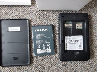 TP-Link M7350 Router WiFi Portátil 4G LTE NUEVO