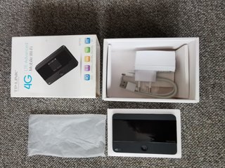 TP-Link M7350 Router WiFi Portátil 4G LTE NUEVO