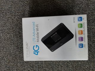 TP-Link M7350 Router WiFi Portátil 4G LTE NUEVO