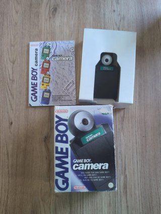 Nintendo Game Boy Camera