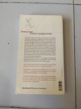 Piedras ensangrentadas