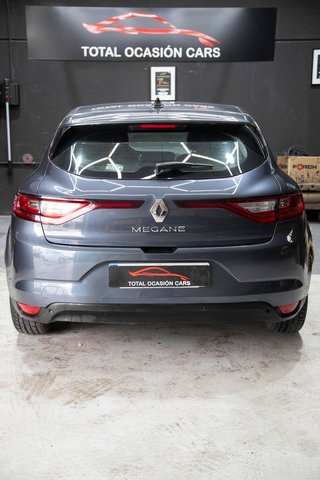 Renault Megane 1.5DCI 90CV