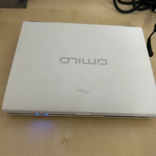 Portátil Fujitsu Siemens Amilo Mini 3520