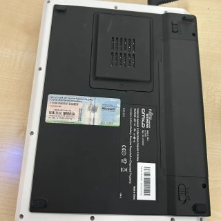 Portátil Fujitsu Siemens Amilo Mini 3520