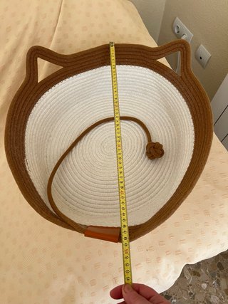 Cama/cesto para gato grande