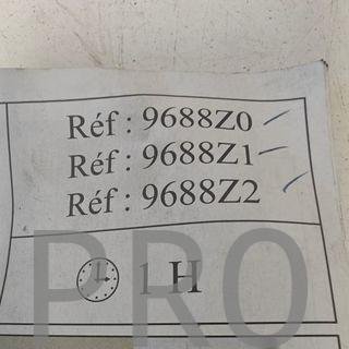 KIT REMOLQUE PEUGEOT 407 NUEVO