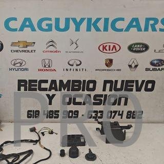 KIT REMOLQUE PEUGEOT 407 NUEVO