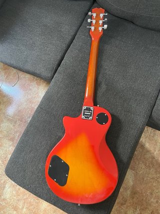 Guitarra Eléctrica Les Paul Samick korea 95’artist