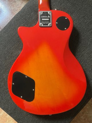 Guitarra Eléctrica Les Paul Samick korea 95’artist