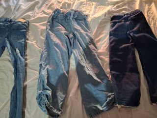 Jeans vaqueros para niña 11/ 12 años
