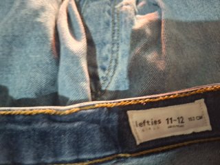 Jeans vaqueros para niña 11/ 12 años