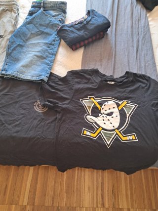 Ropa 14-16 años