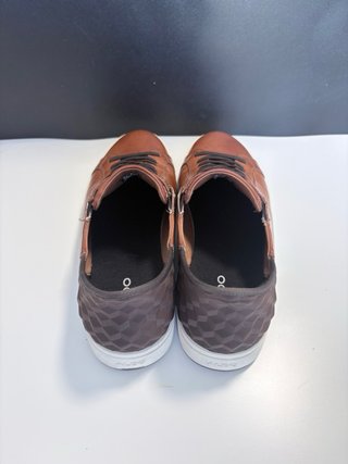 Zapatillas Piel Marrón Talla 44 Aldo