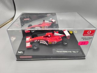 Ferrari F2002 V10 Carrera Evolution