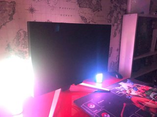 Monitor BenQ 24 165Hz + Micrófono