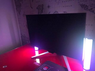 Monitor BenQ 24 165Hz + Micrófono