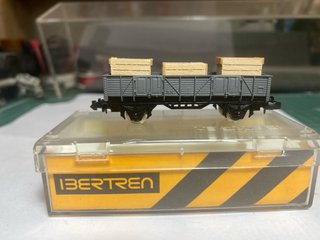 Ibertren N ref 330 con cajas