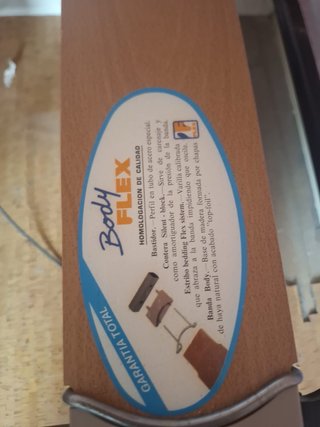 Cama eléctrica Body Flex 90x190