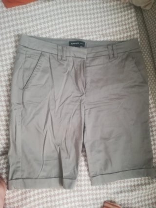 Bermudas T-36-38 zara