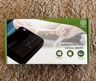 Impresora Portátil JALTECH POS