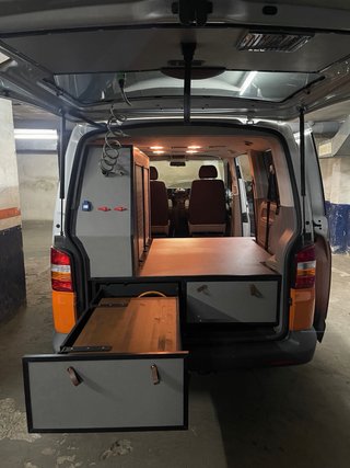 Volkswagen Transporter T5 2006
