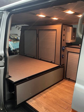 Volkswagen Transporter T5 2006