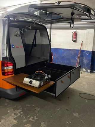 Volkswagen Transporter T5 2006