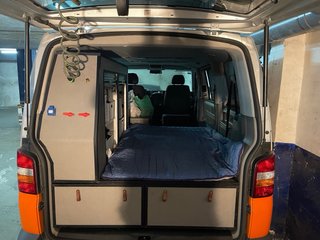 Volkswagen Transporter T5 2006