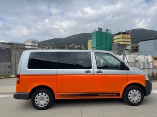 Volkswagen Transporter T5 2006
