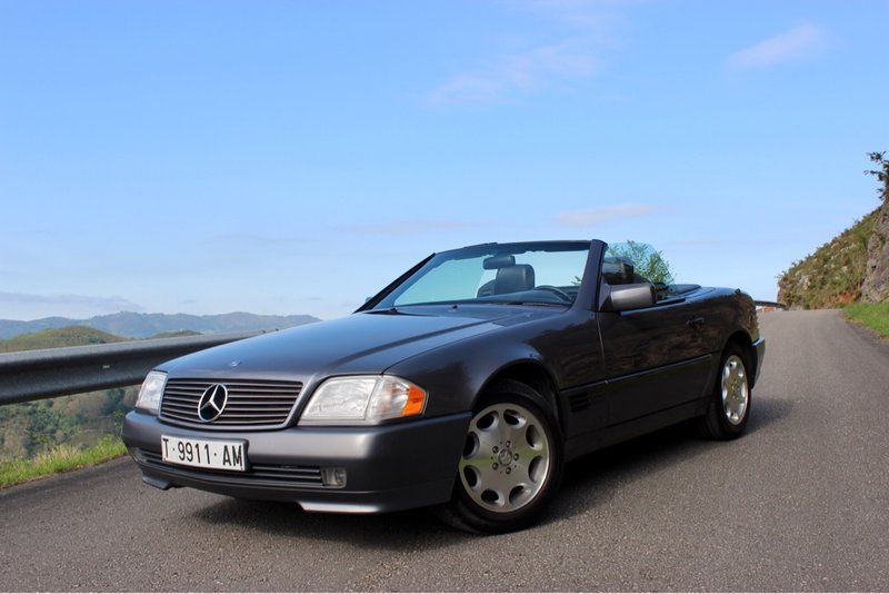 Mercedes-Benz  SL 280 (R129) - foto 1