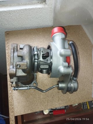 Turbo CT9 Nuevo a Estrenar