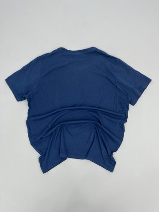 Camiseta Levi's Azul Marino Logo Box