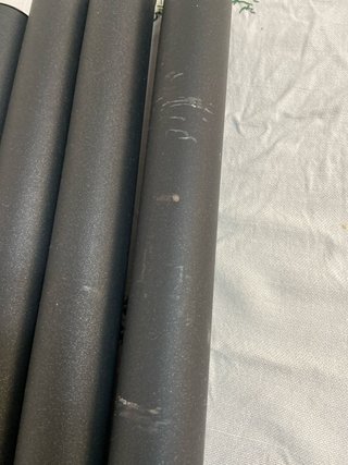 4 Patas Somier Altas de 45 cm.