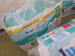 Pañales Lupilu Tallas 3,4 4+,5