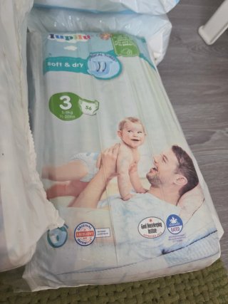 Pañales Lupilu Tallas 3,4 4+,5