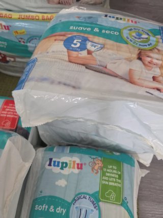 Pañales Lupilu Tallas 3,4 4+,5