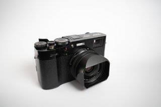 Fujifilm X100V Negra + Accesorios