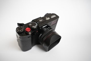 Fujifilm X100V Negra + Accesorios