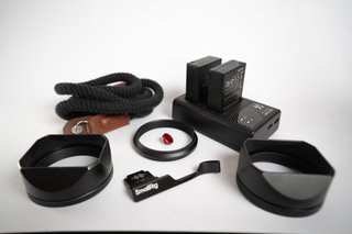 Fujifilm X100V Negra + Accesorios