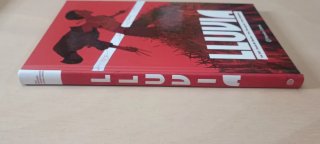 Cómic Lluvia Joe Hill Planeta Cómic