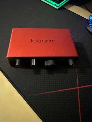 Pack Focusrite para principiantes