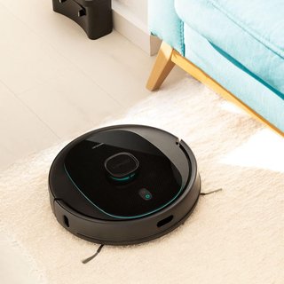 Cecotec robot aspirador friegasuelos láser