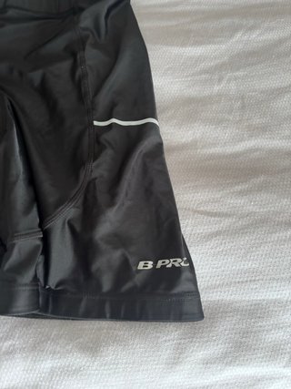 Culotte B-Pro Negro Talla 54 equivalente a una XL