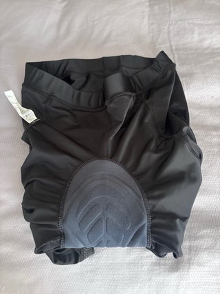 Culotte B-Pro Negro Talla 54 equivalente a una XL