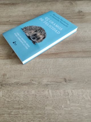 25 gramos de felicidad