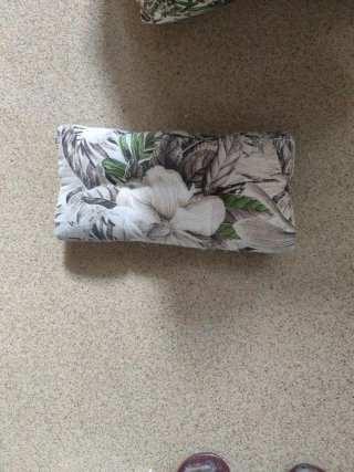 Colchón Hamaca Estampado Tropical