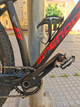 Bicicleta de Montaña