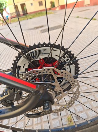 Bicicleta de Montaña